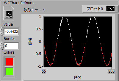 フロントパネル画像