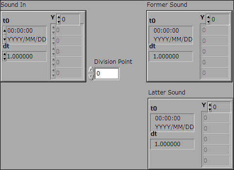 フロントパネル画像