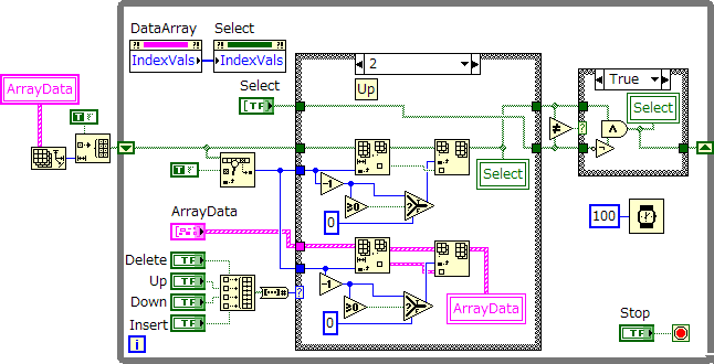 ブロックダイアグラム画像