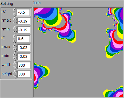 フロントパネル画像