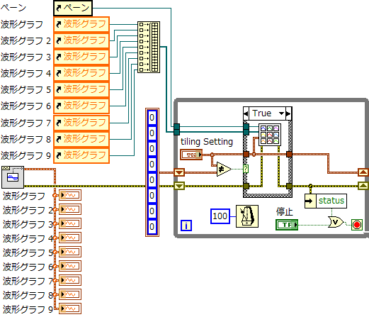 ブロックダイアグラム画像