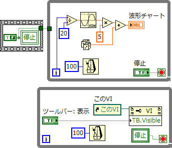 ブロックダイアグラム画像