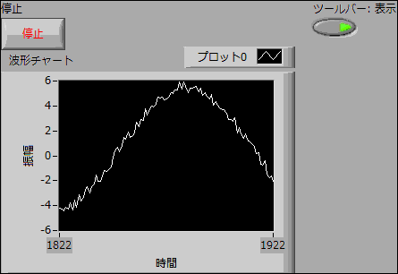 フロントパネル画像